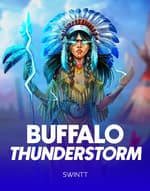 Buffalo Thunderstorm