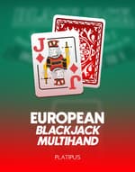 European Blackjack Multihand