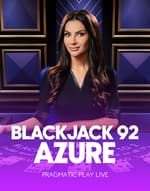 Blackjack 92