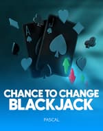 Chance To Change Blackjack