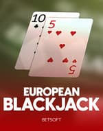 European Blackjack